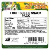 Fruit Slices Non-gmo Snack Pk 4 Oz