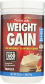 Weight Gain Powder Sf 16.93 Oz