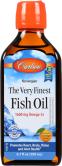 Very Finest Fish Oil Orange F 6.7 Oz