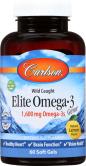 Elite Omega 3 Gems Fish Oil 60 Sg