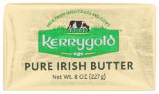 Grassfed Salted Pure Irish Butter Bar 8 Oz