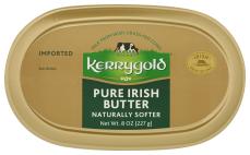 Grassfed Naturally Softer Pure Irish Butter Tub 8 Oz