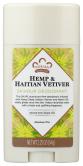 Deod Hemp Vetiver 2.25 Oz
