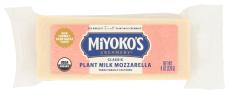 Organic Classic Plant Milk Mozzarella 8 Oz