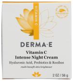 Vitamin C Intense Night Cream 2 Oz