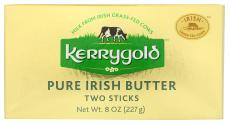 Grassfed Salted Pure Irish Butter Sticks 8 Oz