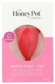 Menstrual Cup Silicone Sz 1 1 Ct