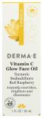 Vitamin C Glow Face Oil 1 Oz