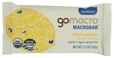Organic Gluten-free Vegan Lemon Cashew Butter Protein Macrobar 2.3 Oz