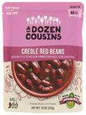 Mild Heat Creole Red Beans 10 Oz