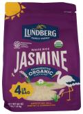 Rice White Jasmine Org 64 Oz