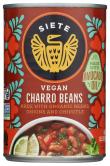 Vegan Charro Beans 15.5 Oz