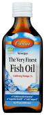 Fish Oil Peach 6.7 Oz