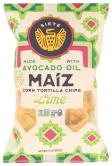 Tortilla Chips Lime Totopos 7.5 Oz