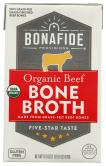 Bone Broth Beef Org 16.9 Oz