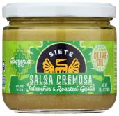 Salsa Cremosa 10.5 Oz