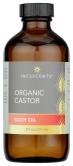 Castor Oil Organic 8 Oz