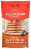 Pancake Mix Buttermilk Org 22 Oz