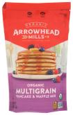 Pancake Mix Mulitgrain Org 22 Oz