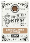 Bar Soap Oatmeal Milk Honey 4.5 Oz