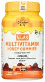 Kid's Multivit Honey Gummy 60 Gum