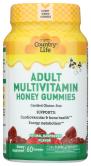 Adult Multivit Honey Gummy 60 Gum