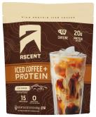 Iced Coffee + Protein 14.3 Oz