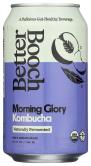 Kombucha Morning Glory 12 Oz