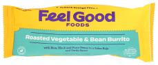 Burrito Roasted Vegetable Bean 5 Oz