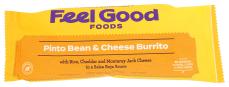Burrito Pinto Bean & Cheese 5 Oz