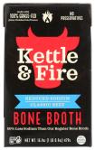 Bone Broth Beef Rs Org 16.9 Oz