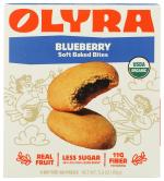 Brkfst Biscuit Blueberry Org 5.3 Oz