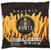 Fries Wht Potato Crinkle Org 15 Oz
