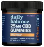 Cbd Thc-free Gummies 25mg 30 Gum