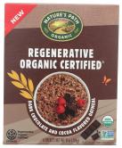 Oatmeal Drk Chocolate Cocoa Org 1.33333333 Oz