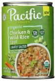 Soup Chick Wild Rice Ls Org 16.3 Oz