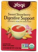 Tea Digestive Support Str Org 16 Ct
