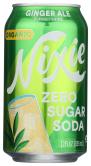 Soda Ginger Ale Org 12 Oz