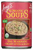 Soup Dal Makhani Org 14.2 Oz