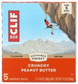 Bar Crunchy Peanut Butter 2.4 Oz