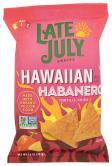 Tortilla Chips Hawaii Habanro 7.8 Oz