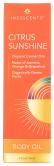 Body Oil Citrus Sunshine 4 Oz