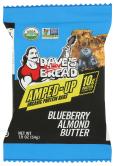 Bar Blue Almond Protein Org 1.9 Oz