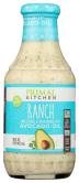 Dressing Ranch Avo Oil 16 Oz