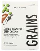 Grain Curry Brwn Rice Chickpea 16 Oz