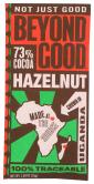 Choc Bar Toasted Hazelnut 2.64 Oz