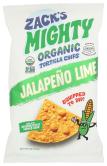 Tortilla Chip Jalpeno Lime Or 9 Oz