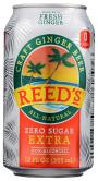 Ginger Beer Zero Sugar Extra 12 Oz