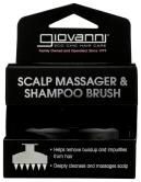Scalp Massager & Shampoo Brush 1 Ct