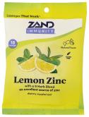 Lemon Zinc Lozenge 18 Oz